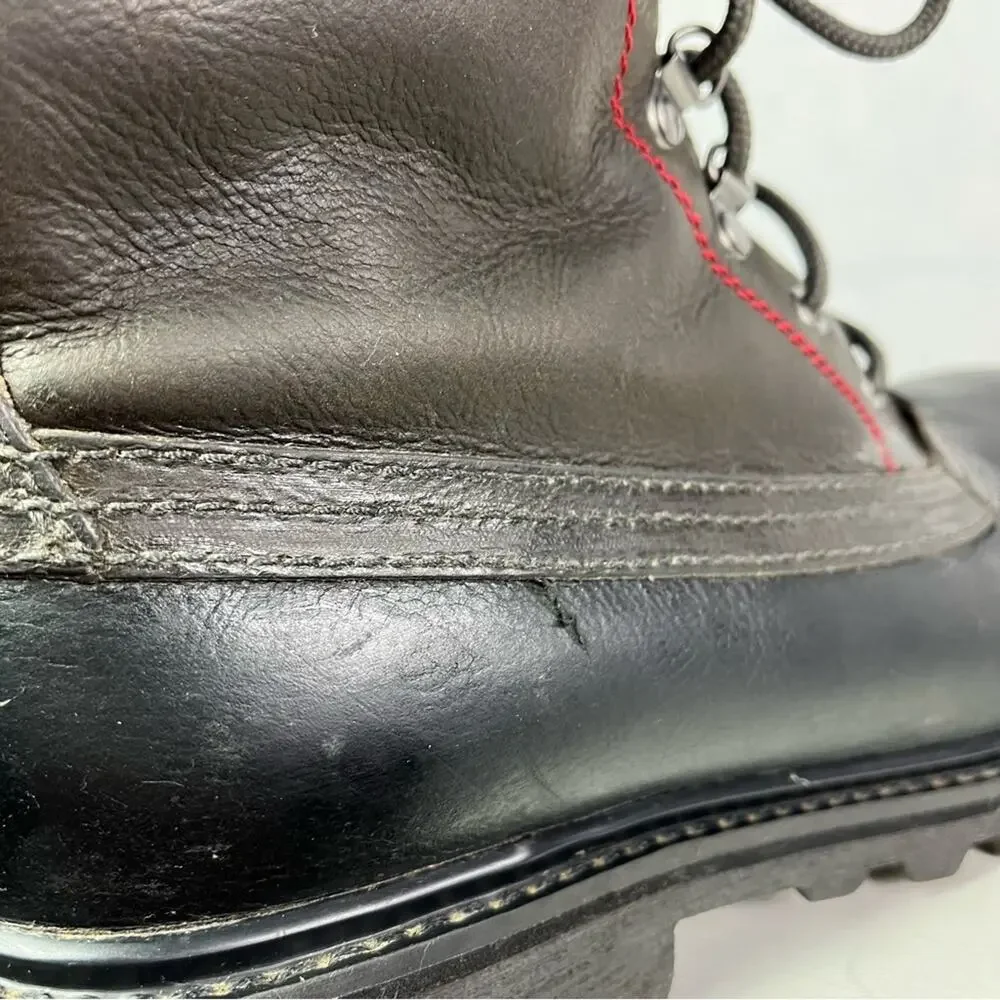 Ralph Lauren Denim & Supply Boots Men’s 11D Brown Field Lace UP